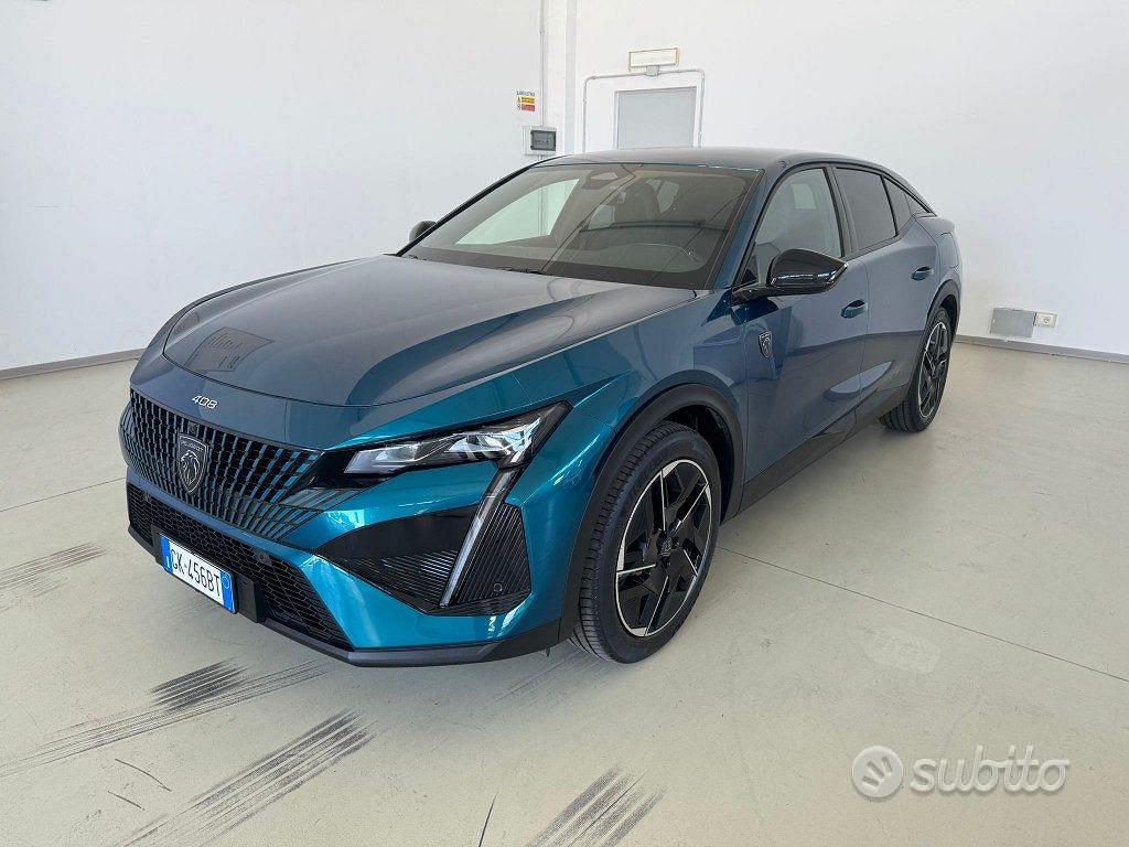 Peugeot 408