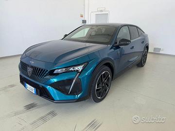 PEUGEOT 408 Plug-in Hybrid 225 e-EAT8 GT