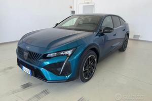 PEUGEOT 408 Plug-in Hybrid 225 e-EAT8 GT
