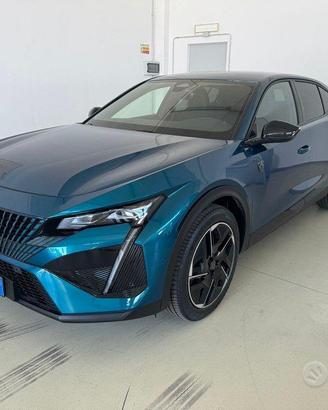 PEUGEOT 408 Plug-in Hybrid 225 e-EAT8 GT