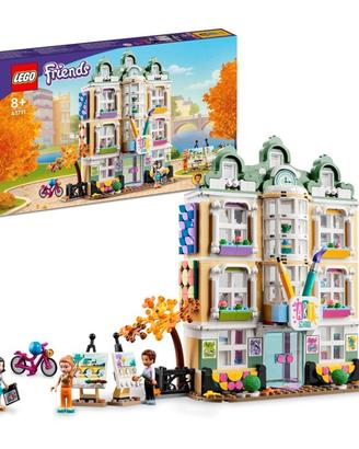 LEGO Friends 41711 scuola d'arte di Emma 