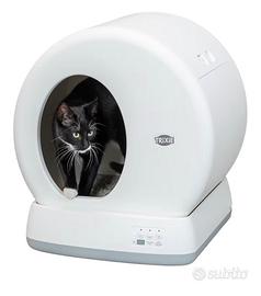 Trixie letteria autopulente per gatto