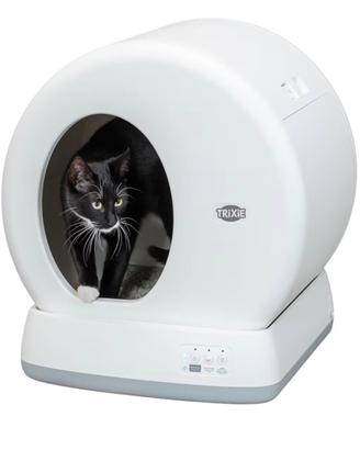 Trixie letteria autopulente per gatto