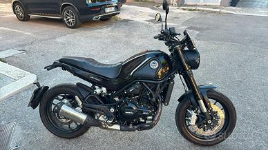 Benelli Leoncino 500