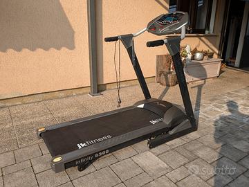 Tapis roulant Jkfitness