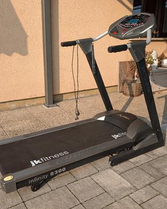 Tapis roulant Jkfitness
