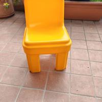 Sedie bambino
