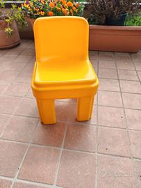 Sedie bambino