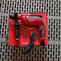 trapano a percussione milwaukee pd-705