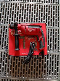 trapano a percussione milwaukee pd-705