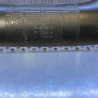 Manubrio aero contact giant