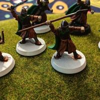 Warhammer Guerrieri di Rohan