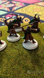 Warhammer Guerrieri di Rohan