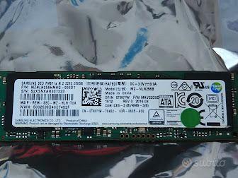 samsung ssd PM871a m.2 2280 256gb