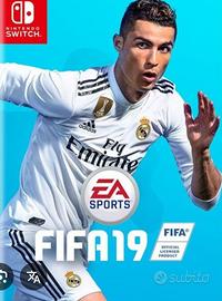 FIFA 19 nintendo switch
