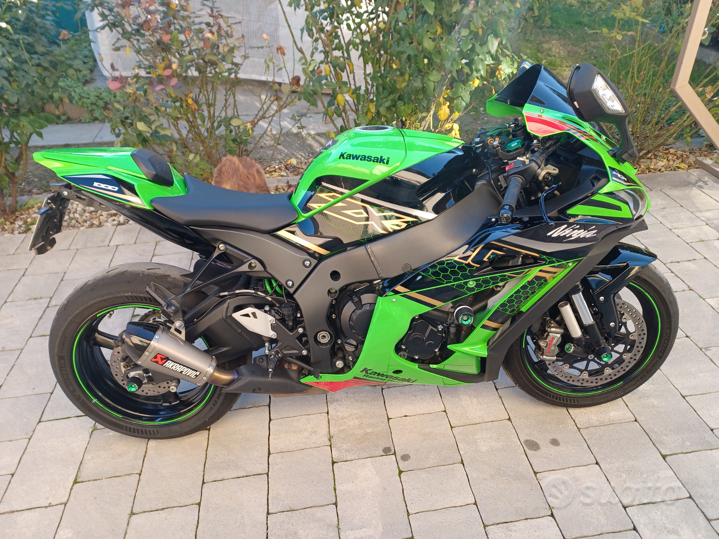 contamarce moto kawasaki zx10r - Acquista contamarce moto kawasaki