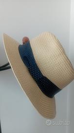cappello panama
