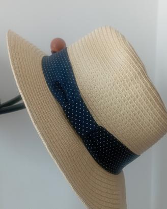 cappello panama