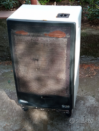 Stufa a gas DeLonghi stufetta scaldino