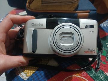 fotocamera Canon prima super 135N