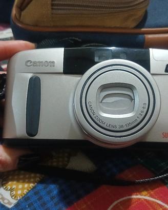 fotocamera Canon prima super 135N