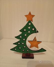 albero 🌲 in legno 