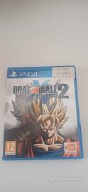 dragonball2 x ps4