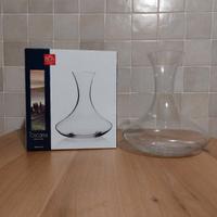 Decanter RCR Toscana 2 litri in cristallo