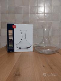 Decanter RCR Toscana 2 litri in cristallo