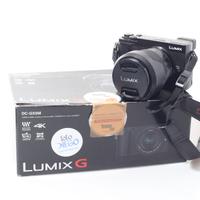 FOTOCAMERA DIGITALE PANASONIC GX9 + 12-60 ASPH OIS
