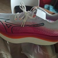 Mizuno Wave Rebellion Pro WOS Pink 42,5