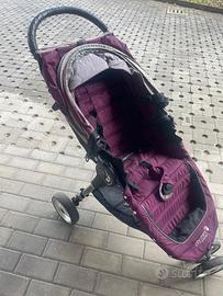 Passeggino city mini