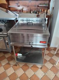 friggitrice elettrica 20Lt 