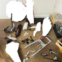 ricambi fantic 50 125 e 250 cc