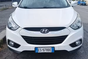 Hyundai iX35 1.7 CRDi 2WD Classic