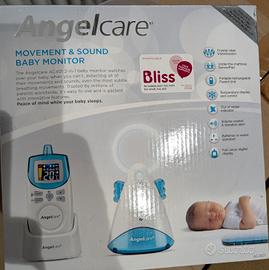 Angelcare Movement & sound baby monitor