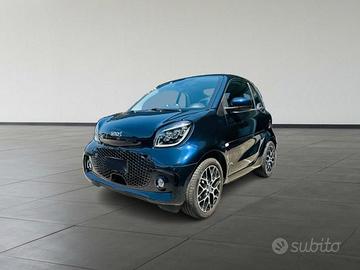 smart EQ Fortwo EQ 60kW prime