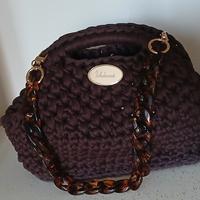 borse  a mano in fettuccia 