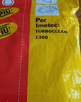 Sacchetti per aspirapolvere 