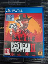 Red dead redemption II 