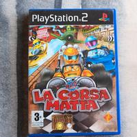 Buzz! Junior: La Corsa Matta PS2