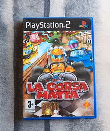 Buzz! Junior: La Corsa Matta PS2