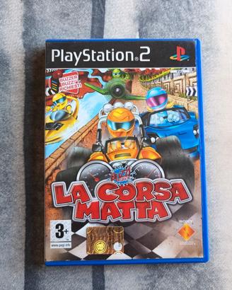 Buzz! Junior: La Corsa Matta PS2