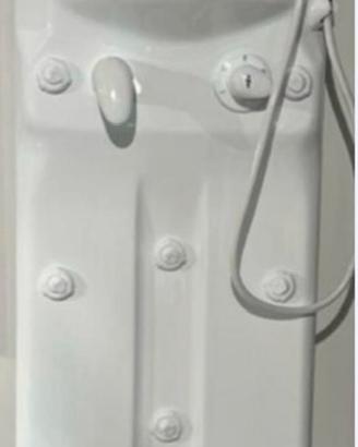 Bagno cancello