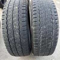 gomme usate 2157015 Winter FIRESTONE - VAN - 484