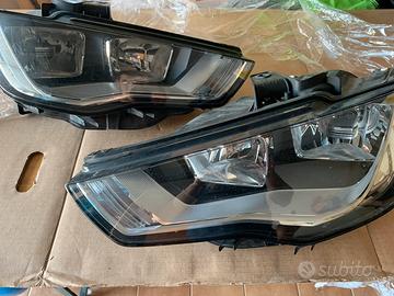 Fanali audi A3 8v 2014