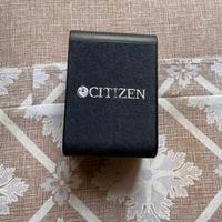 Scatola orologio Citizen vintage