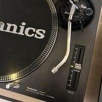 Giradischi Technics sl 1210 mk2