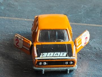 Fiat 128 SL coupé scala 1:43