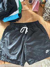 costume/pantaloncino nike